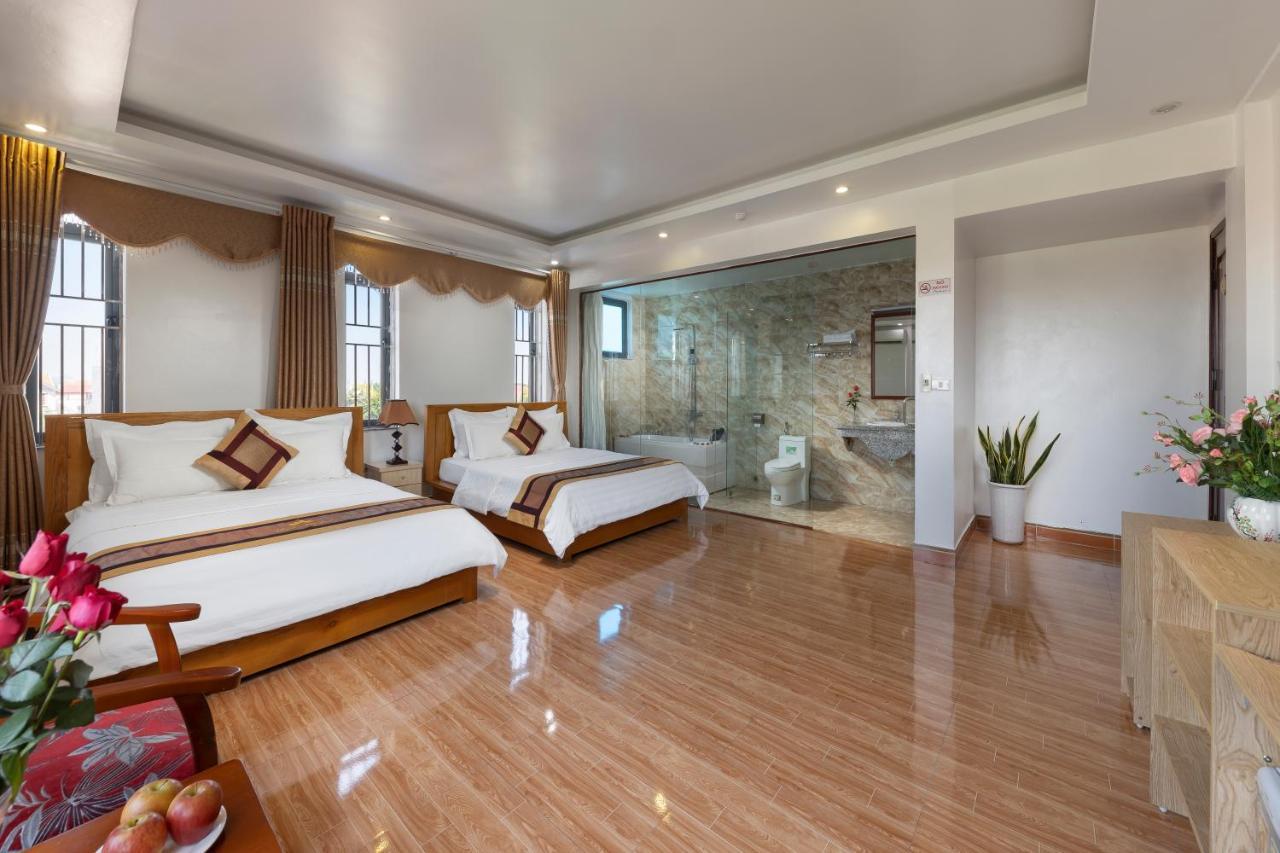 Airport Transit Hotel Hanoi Luaran gambar