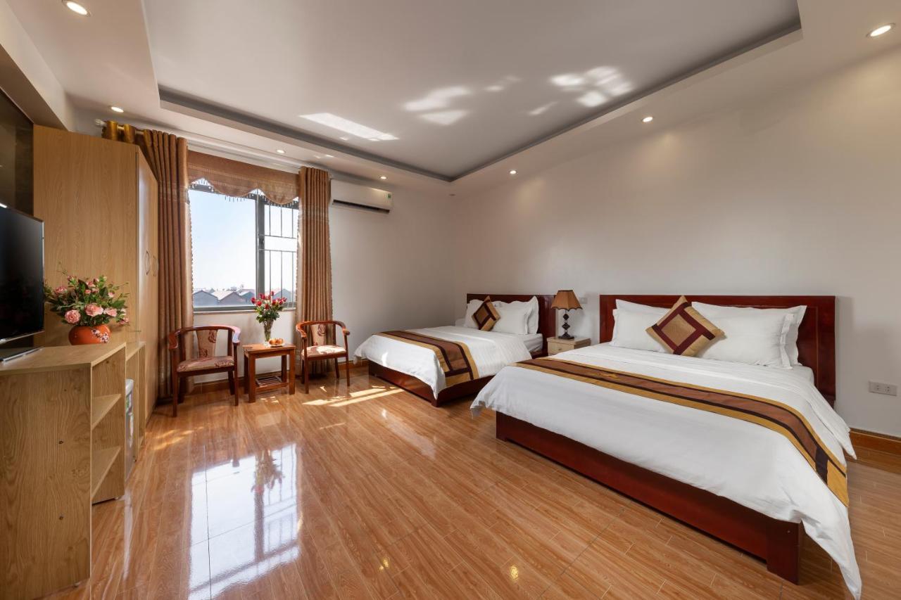 Airport Transit Hotel Hanoi Luaran gambar