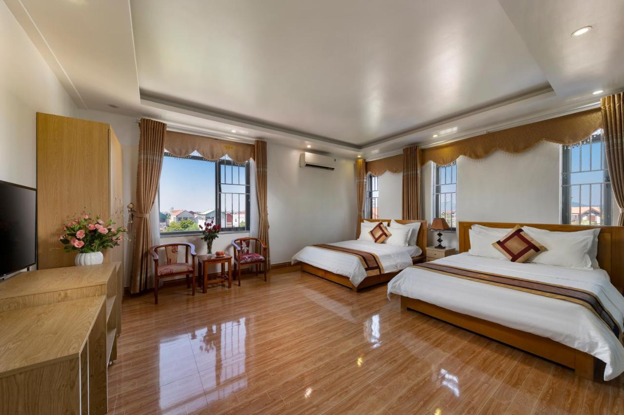 Airport Transit Hotel Hanoi Luaran gambar