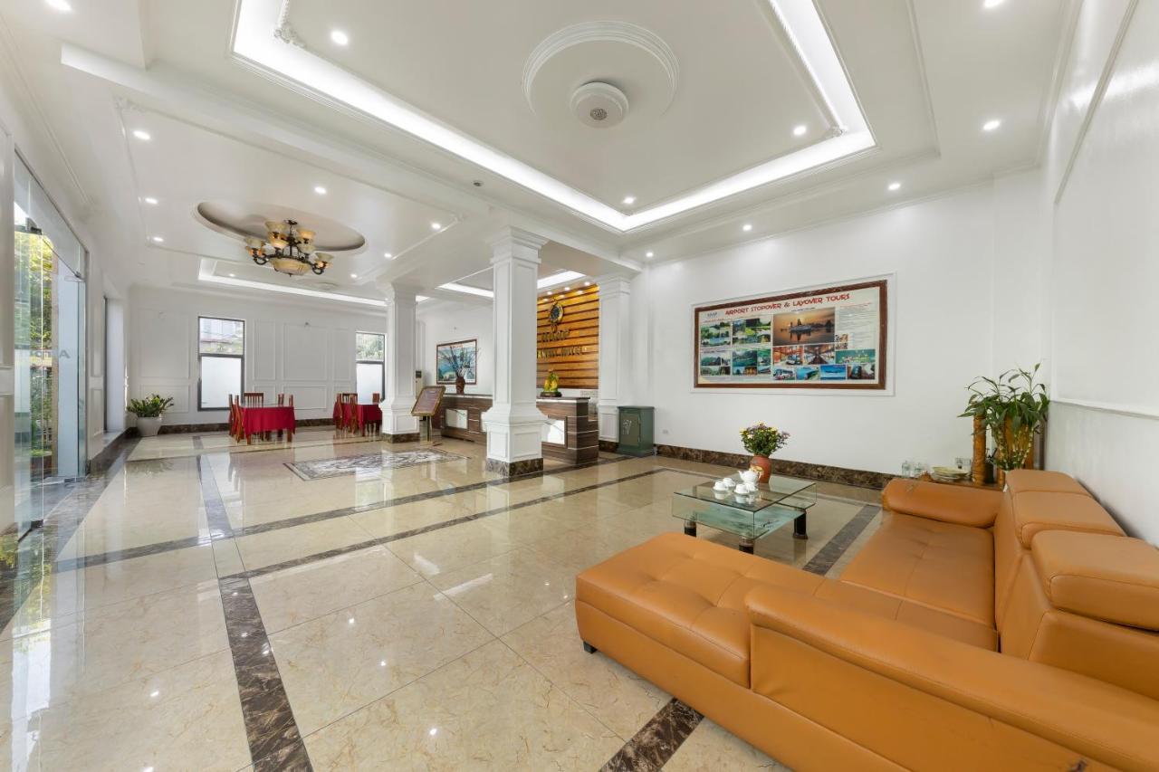 Airport Transit Hotel Hanoi Luaran gambar