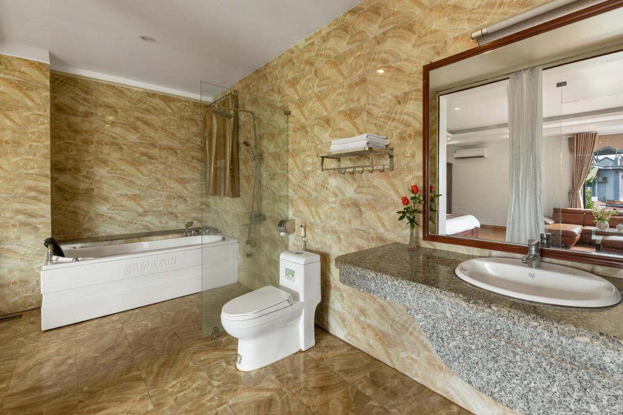 Airport Transit Hotel Hanoi Luaran gambar